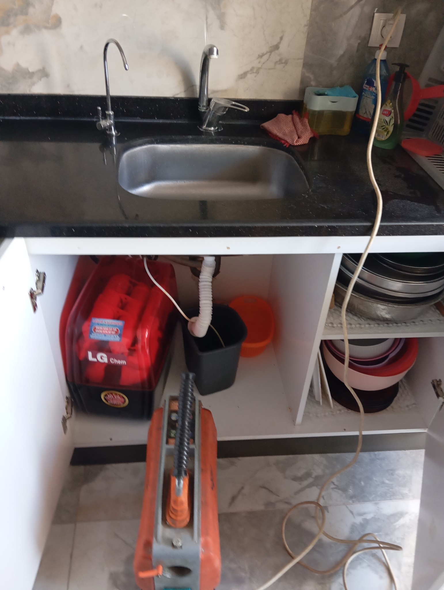 Robotla Gider Açma